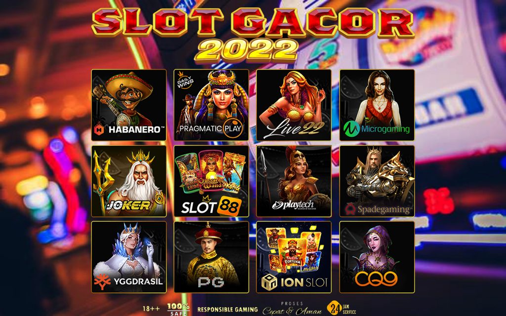 Slot Online Paling Gacor 2022